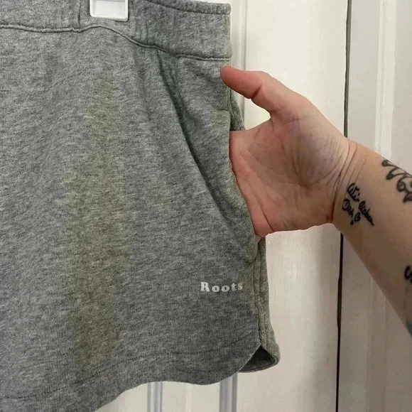 NEW Roots Sweatshorts Bonita 3 inch XL Summer Canada - Picture 8 of 11